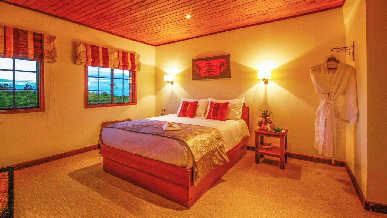 The Ark Lodge نيري المظهر الخارجي الصورة
