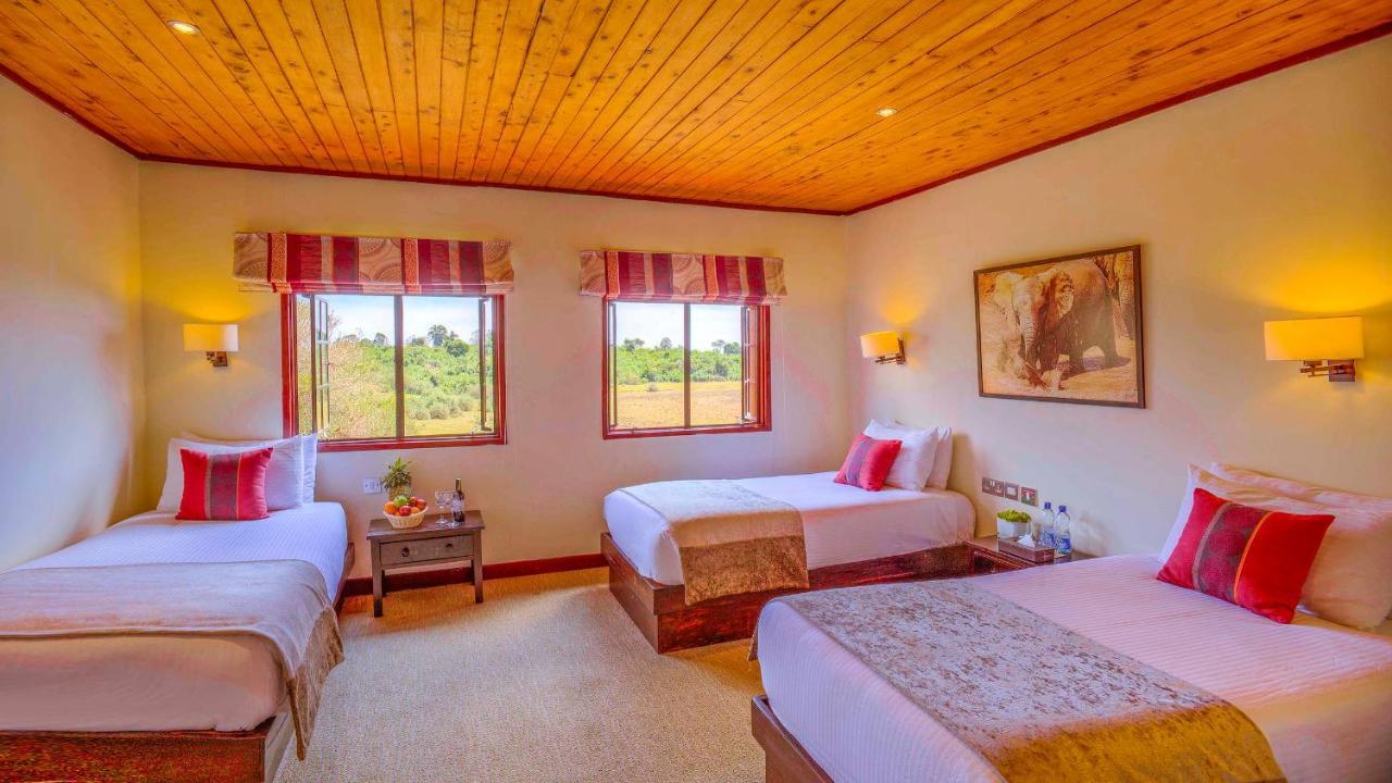 The Ark Lodge نيري المظهر الخارجي الصورة
